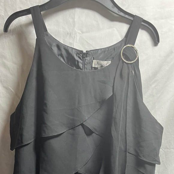 🆕🌟Jessica🌟Black dress - Picture 1 of 6